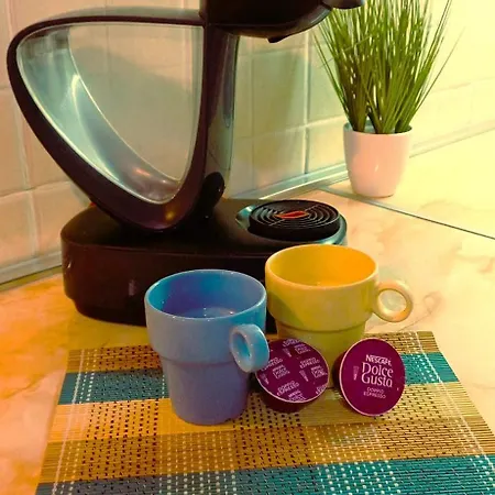 Διαμέρισμα Retro Σουμπότικα