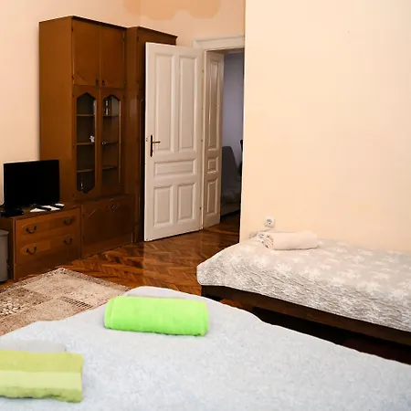 Apartment Retro Subotica