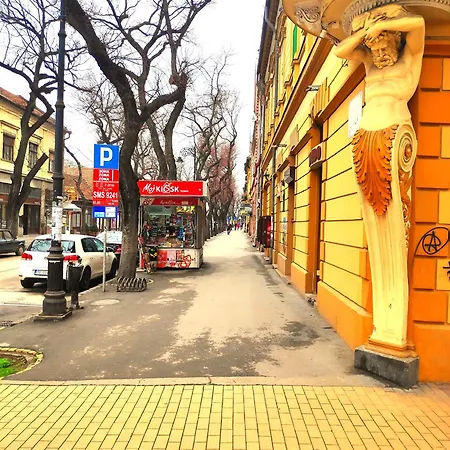 Apartman Retro