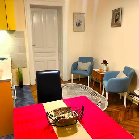 Apartament Retro *