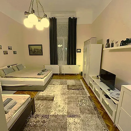 Retro Apartament Subotica